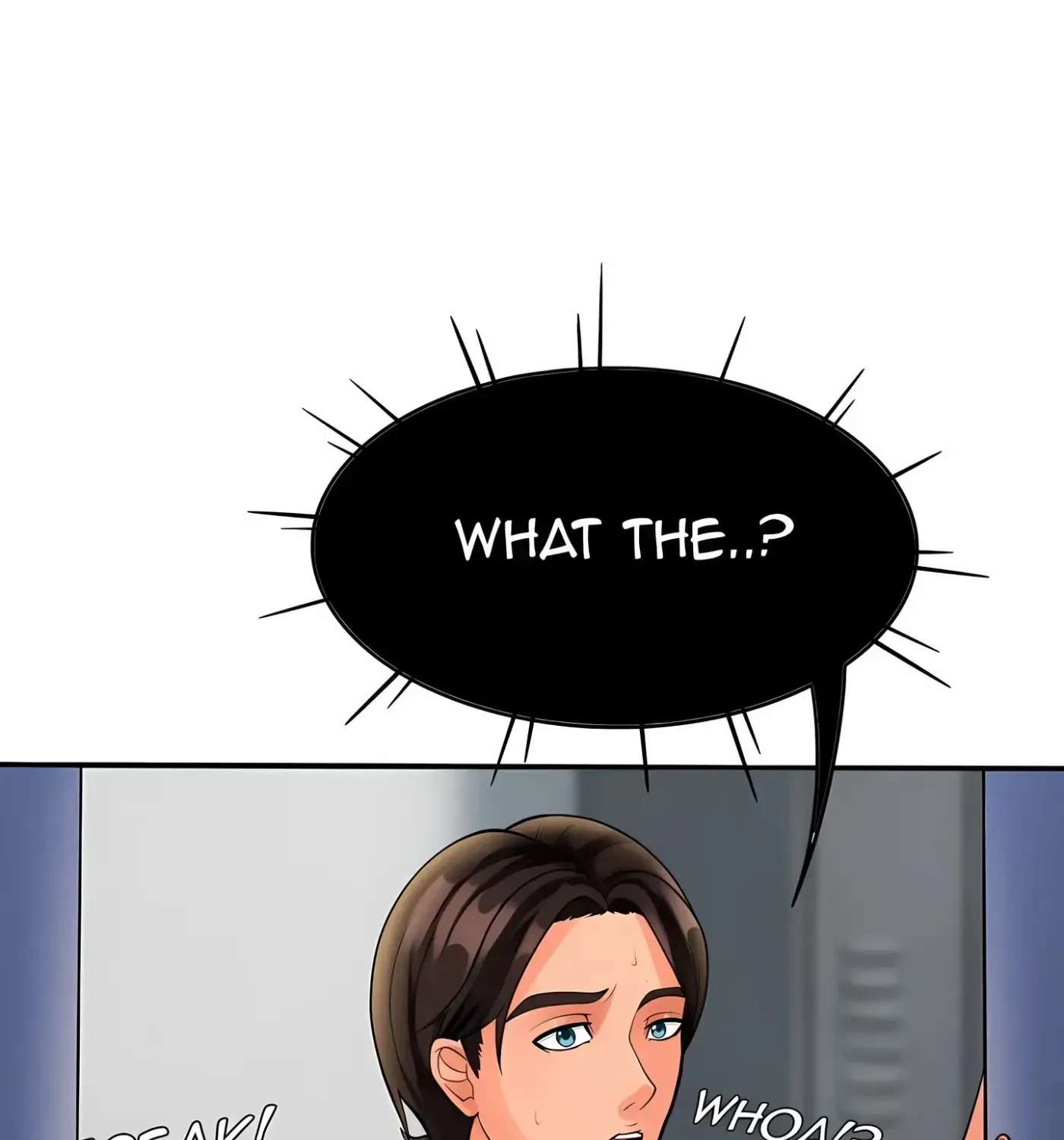 Hot Serve Chapter 4 - page 74