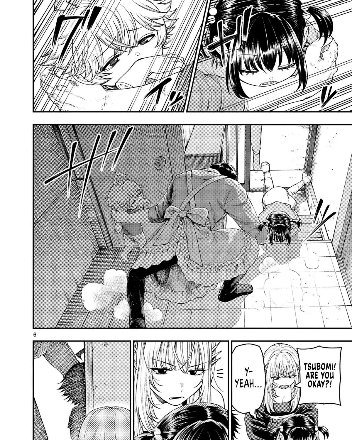 Renchi to Kudamono Chapter 3 - page 11