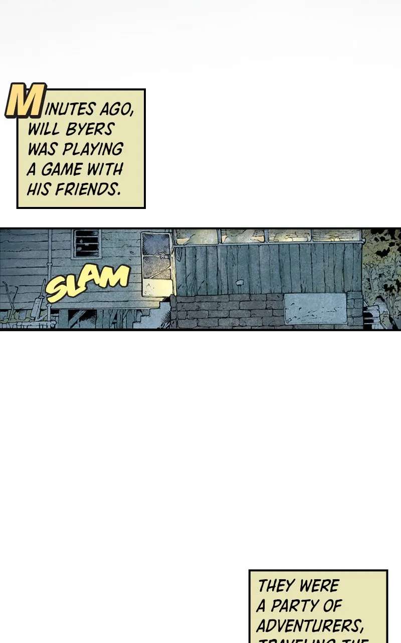 Stranger Things Chapter 1 - page 2
