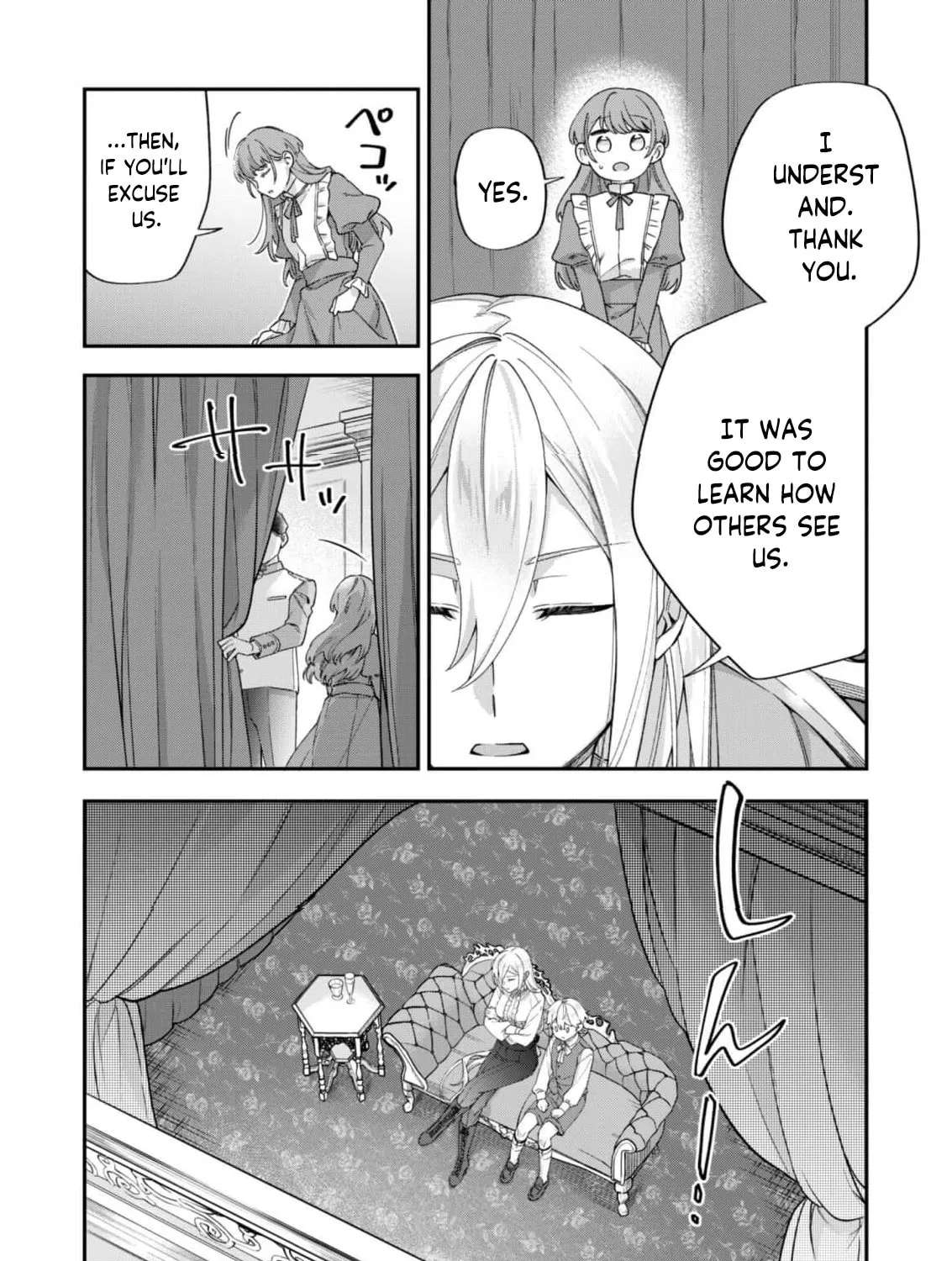 The Third Son of the Heiburg Family Is a Little Devil Shota Chapter 9 - page 27