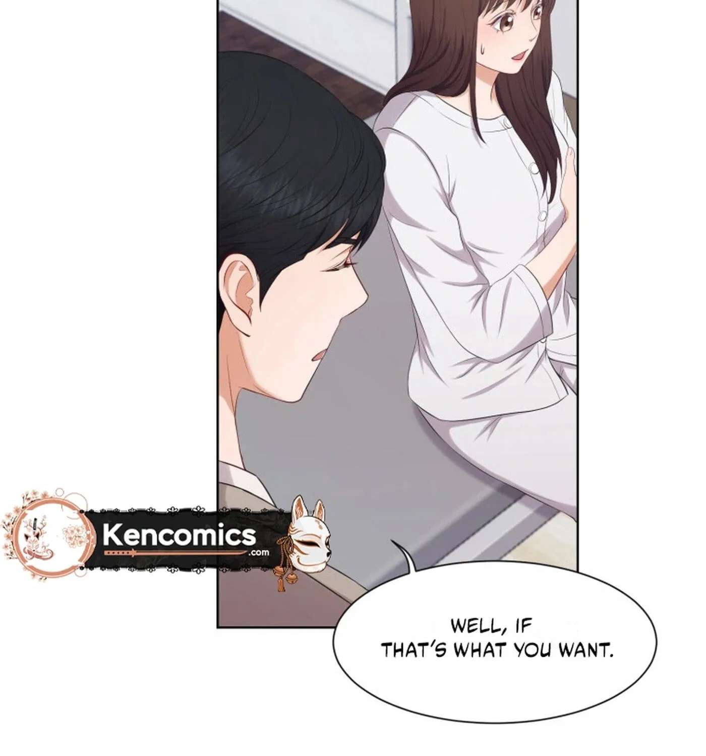 I Need a Bride Chapter 14 - page 23