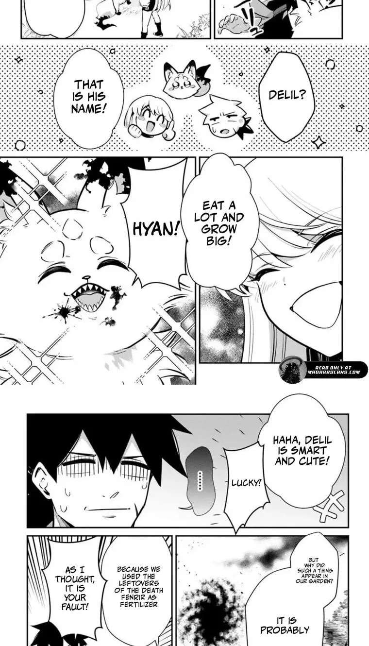 Senjitsu Yuusha kara Tasukete Itadaita Seiken desu ga Chapter 4.2 - page 12