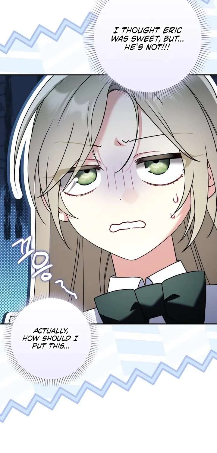 I'm Trying to Become the Dark Duke's Family Chapter 31 - page 4