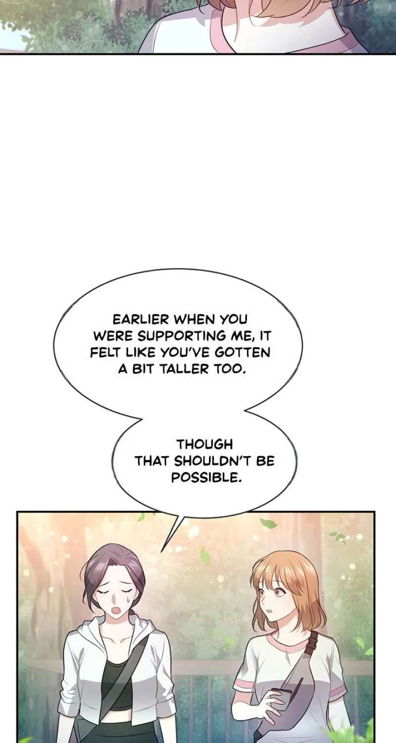 I Became a Millionaire's Daughter Chapter 54 - page 57
