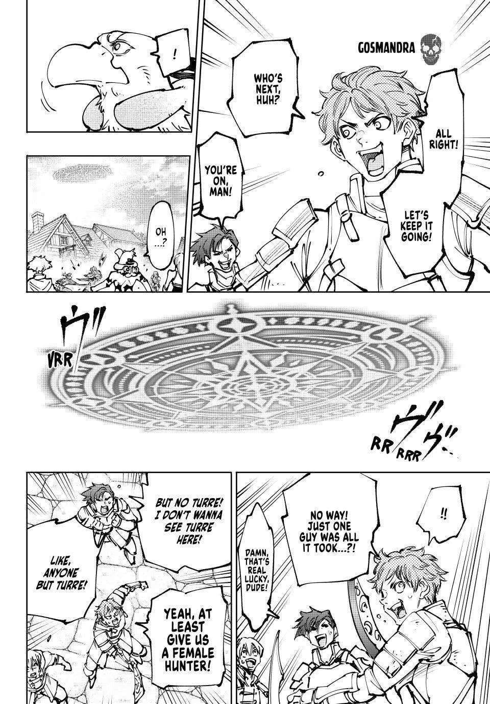 Shangri-La Frontier: From Trash-Game Hunter to God-Tier Game Master! Chapter 283 - page 9