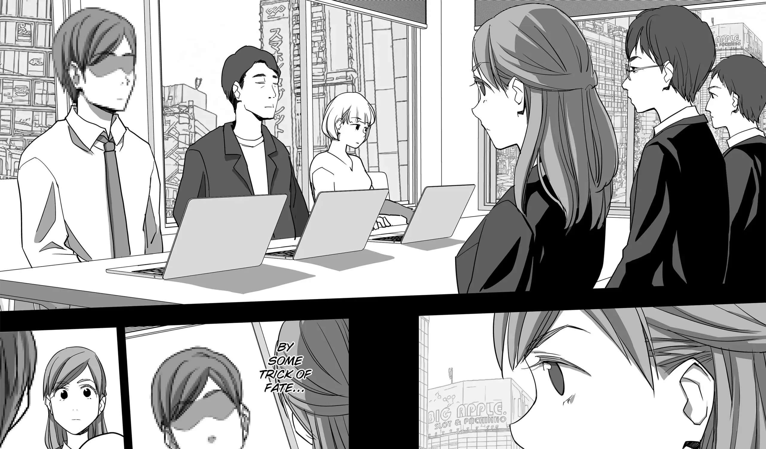 The Game Devil Chapter 32 - page 41