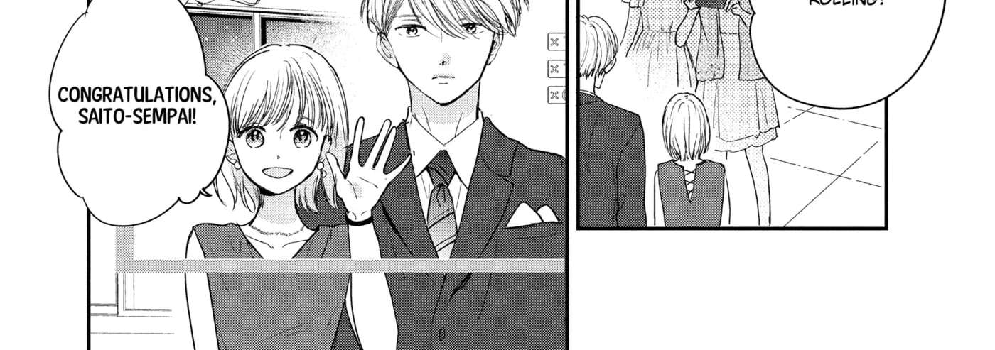 Anyway, I'm Falling in Love with You. Chapter 48 - page 58