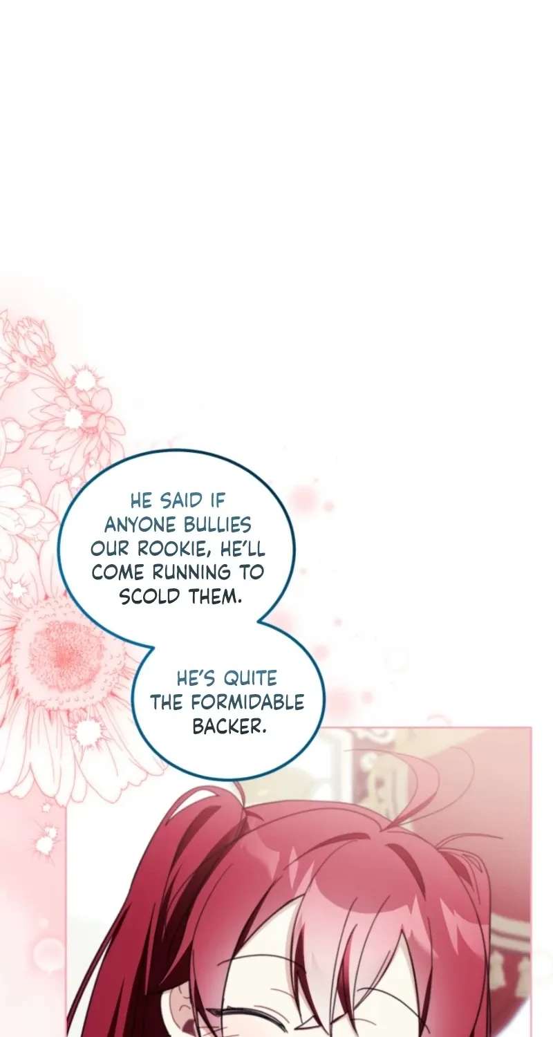 I Received a Request from the Villain Boss Chapter 33 - page 75
