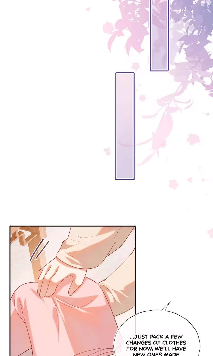 The Cannon-Fodder Concubine's Daughter Just Wants to Survive by Being Adorable Chapter 13 - page 33