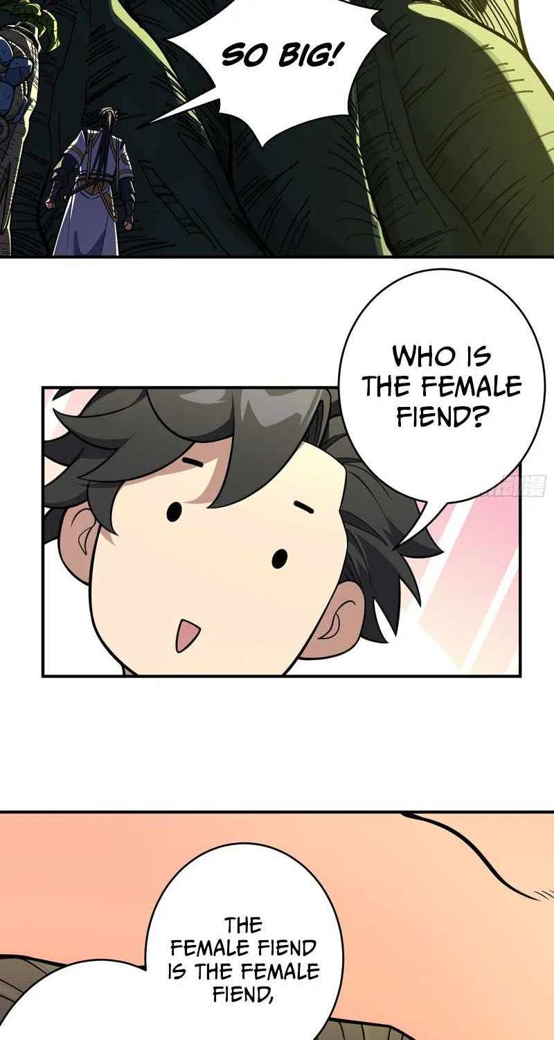 Who Let Him Cultivate Immortality Chapter 25 - page 42