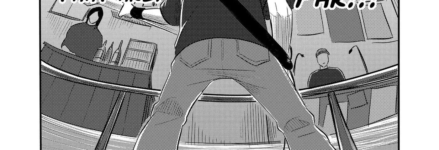 Nishi Tokyo Metal Brothers Chapter 21 - page 16