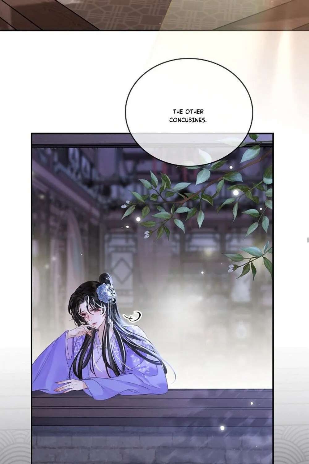I Became the Emperor's Hated Male Concubine Chapter 10 - page 79