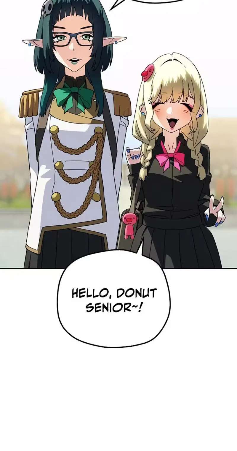 Healing at the Academy Convenience Store Chapter 19 - page 79