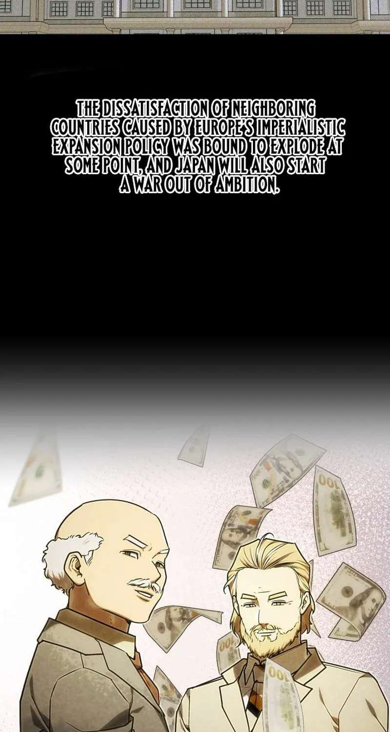The Joseon Prince Went To America And Didn’t Return Chapter 74 - page 69