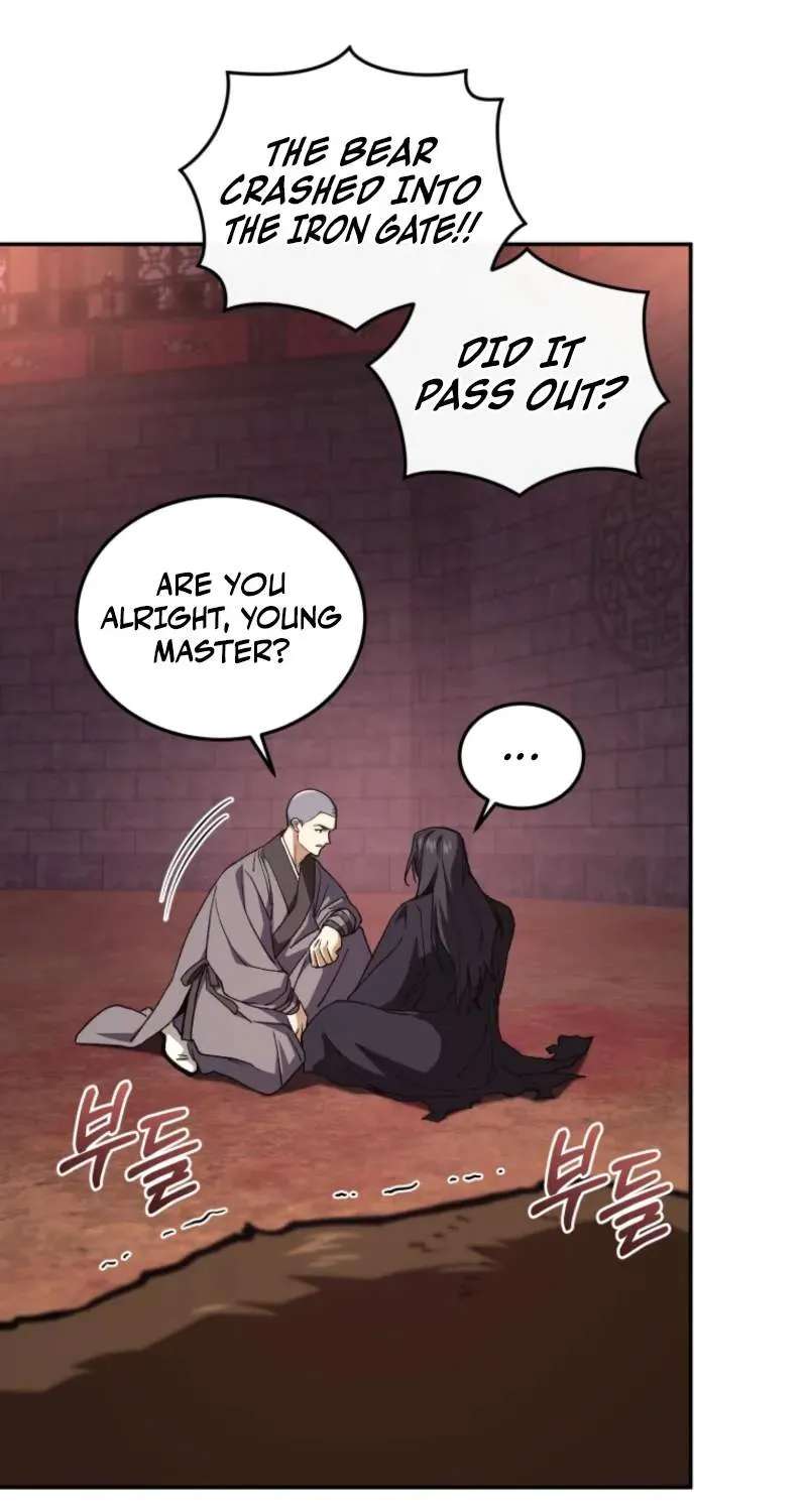 My Dad Is the Best in the World Chapter 31 - page 29