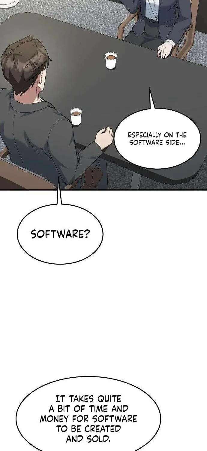 The Chairman Who Wants to Slack Off and Enjoy Life Chapter 26 - page 30