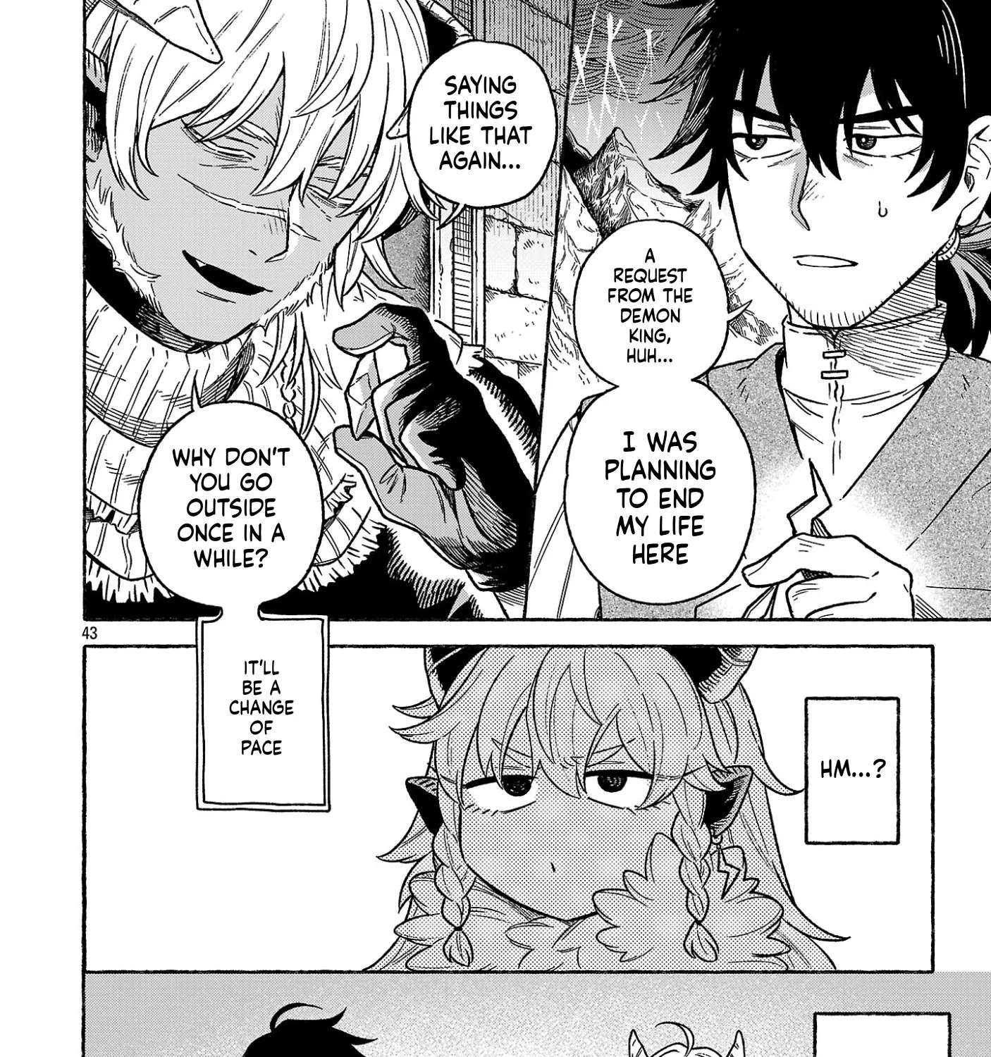 (Moto) Yuusha to (Jiki) Maou no, Maoujou Made no Aruki Kata Chapter 1 - page 88