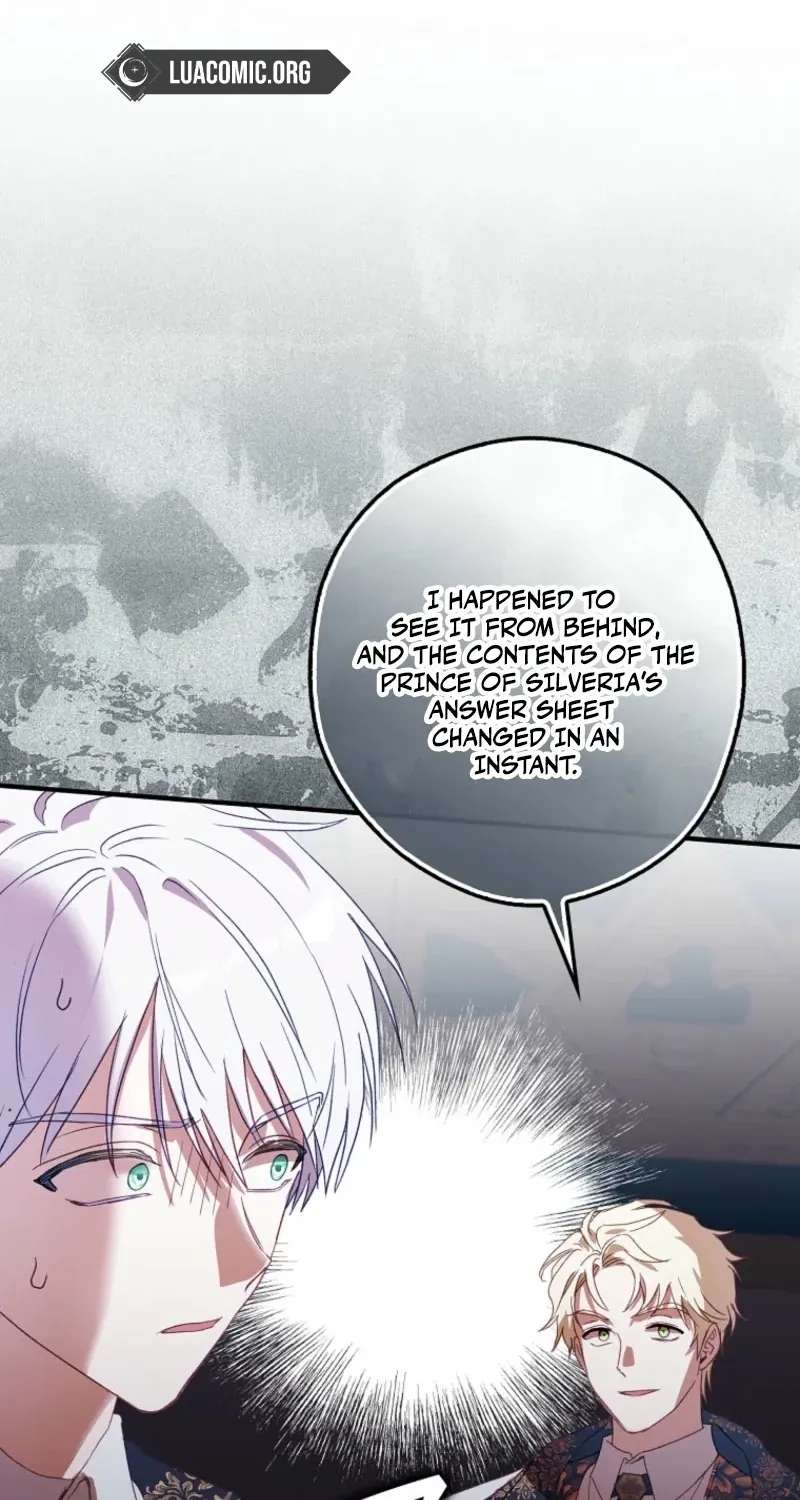This wild mouse has taken Cinderella Chapter 55 - page 61