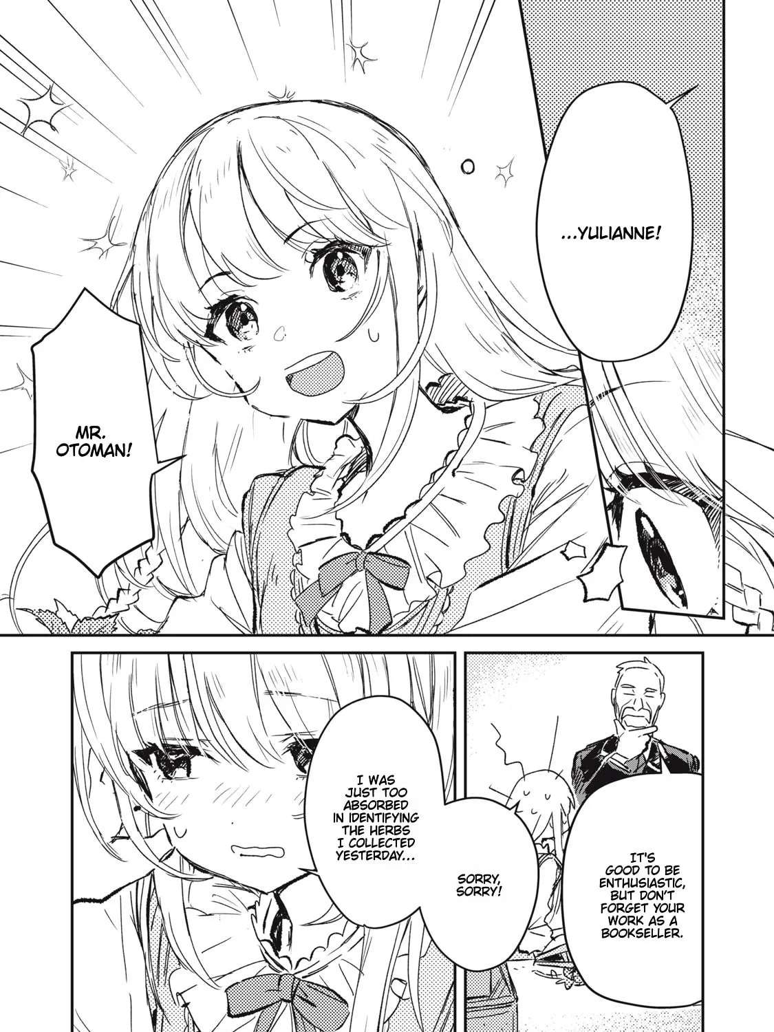 Tensei Kusushi wa Meikyuu Toshi Sodachi Chapter 1 - page 7