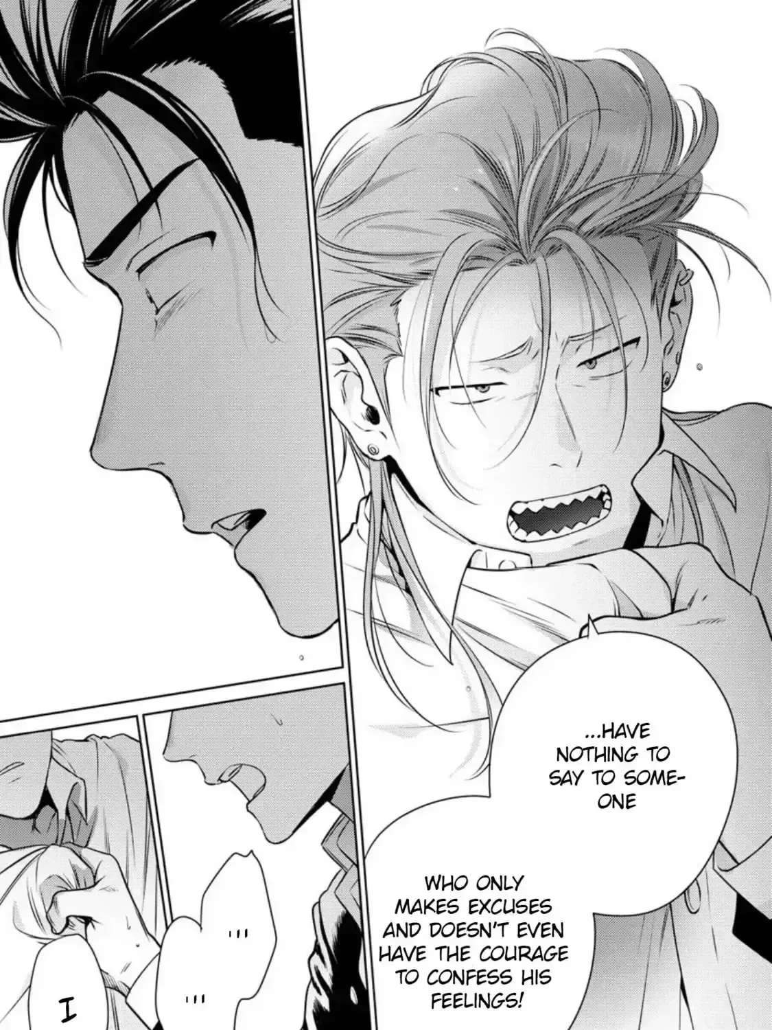 I'll Make You Cry Chapter 1 - page 35