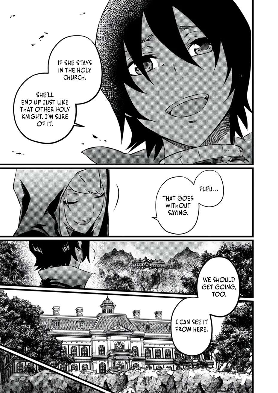 The Former Slave Who Awakened to the Strongest Class [Shadow Necromancer] Exacts Revenge on This Corrupt World Chapter 5 - page 12