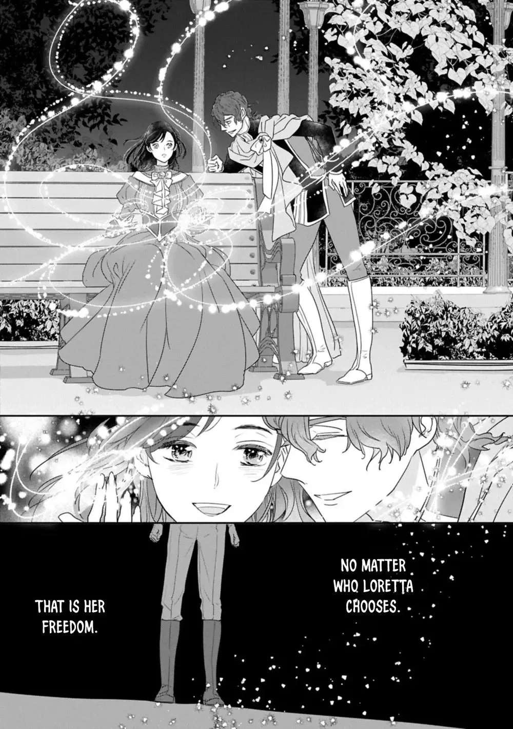The Illegitimate Bride Sold by Her Father and the Genius Baron She Married Chapter 13 - page 30