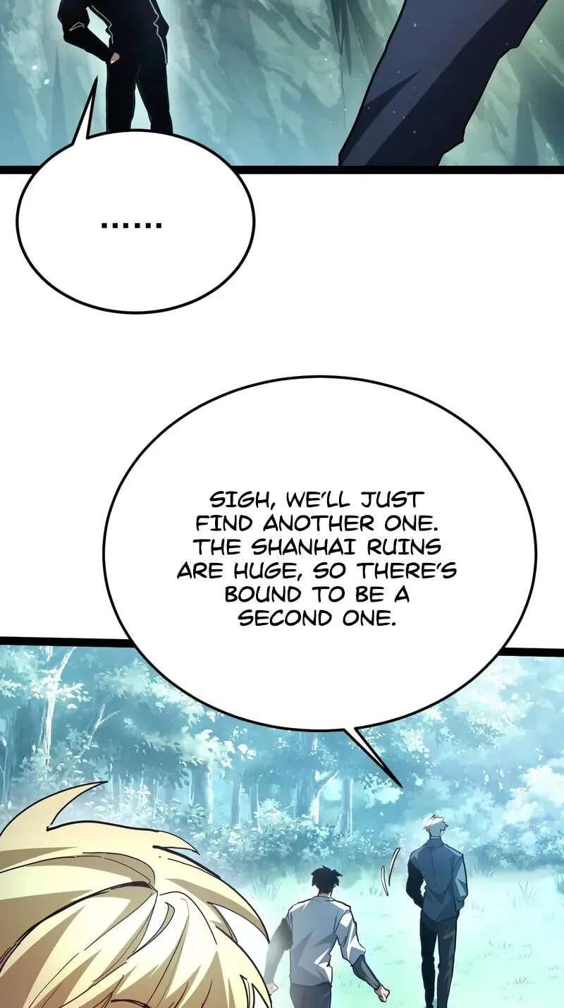 Li Liang Dian Man? Wo Keshi Wangling Fashi A! Chapter 146 - page 28