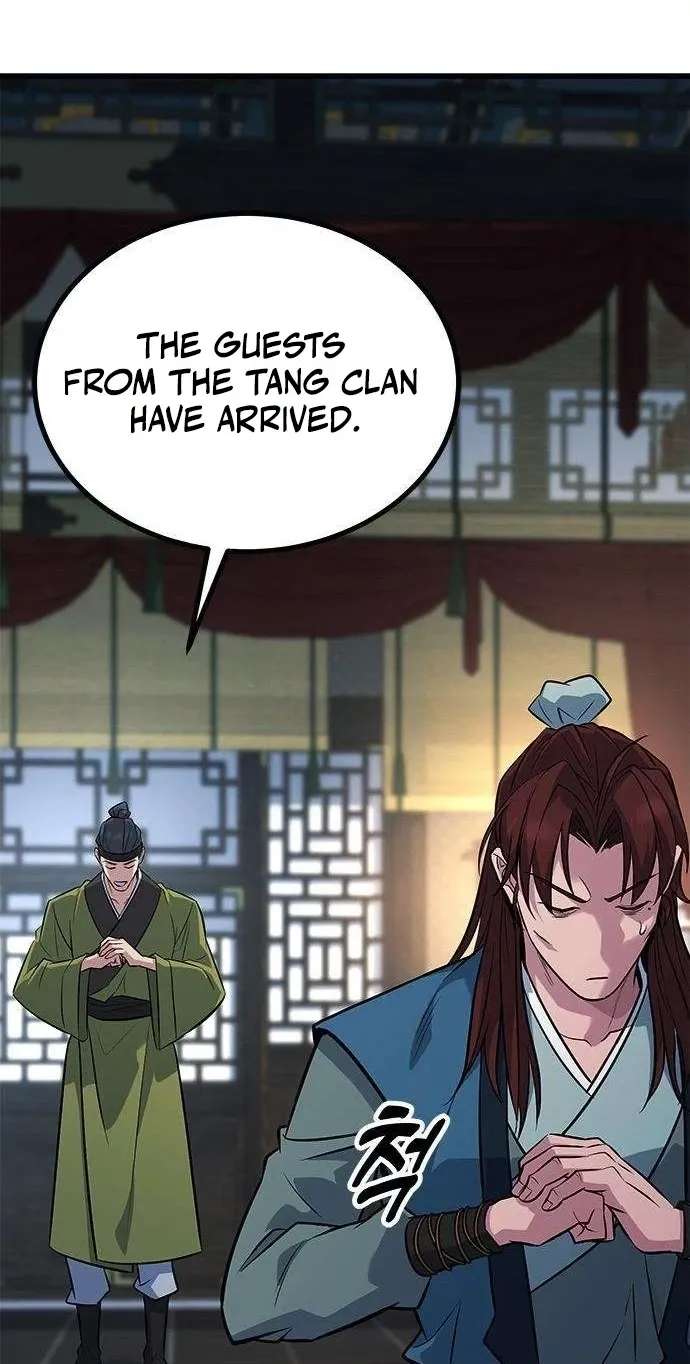 Legend of the Low‑Tier Martial Artist Chapter 19 - page 40