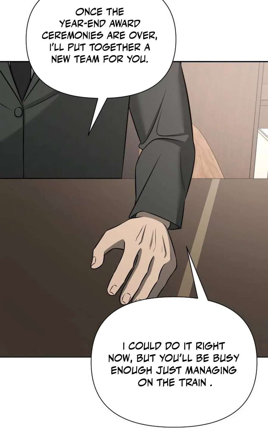 When a Genius Office Worker Goes Too Far Chapter 55 - page 56