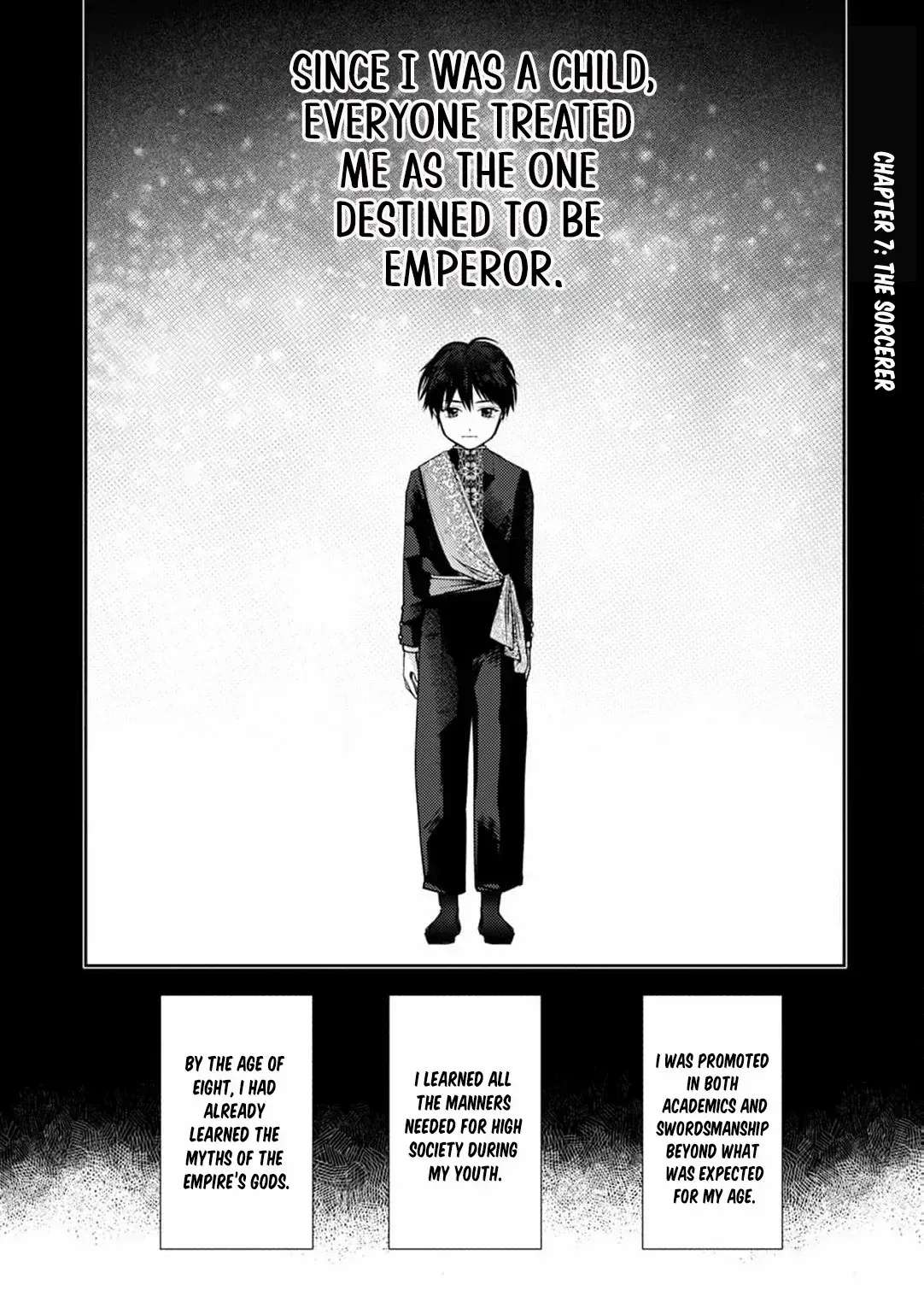 I Was Chosen as the Beautiful Emperor’s Fated Mate. But I’d Like to Focus on Work, So Let’s Keep It a Secret! Chapter 17.2 - page 1