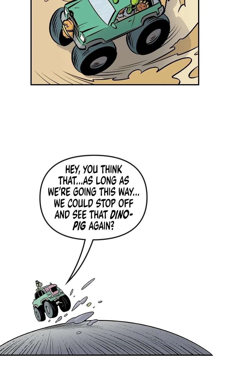 Plants vs. Zombies Chapter 45 - page 38