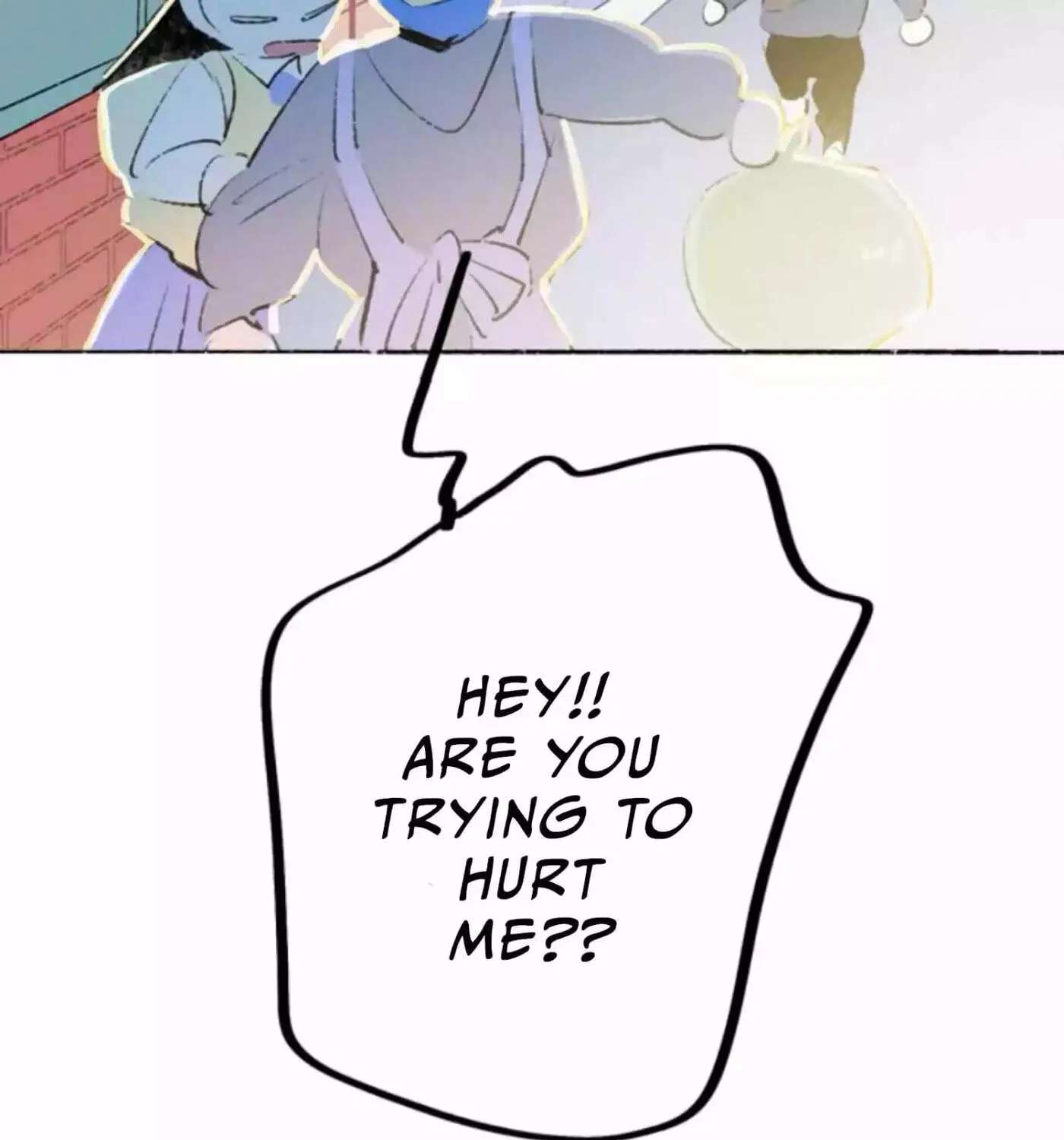 Why Don't I Have Anyone by My Side? Chapter 48 - page 53