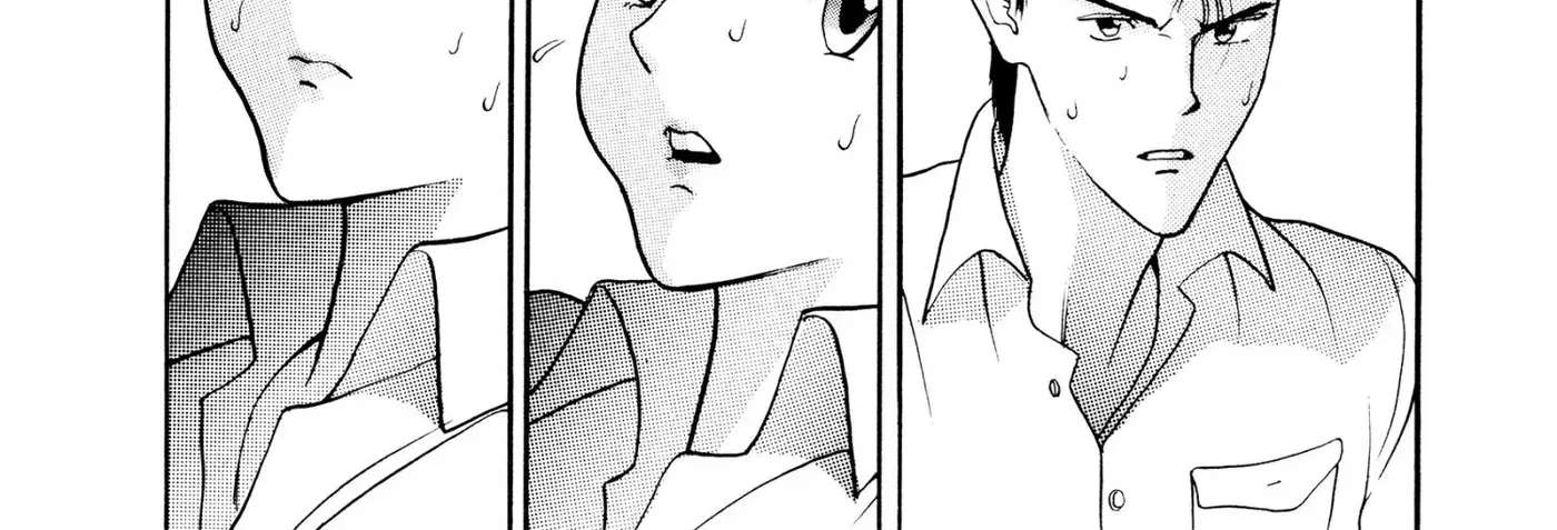 HEN - Suzuki-kun to Sato-kun no Baai Chapter 3 - page 50