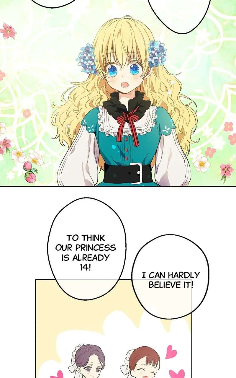 Who Made Mea Princess Chapter 28 - page 30