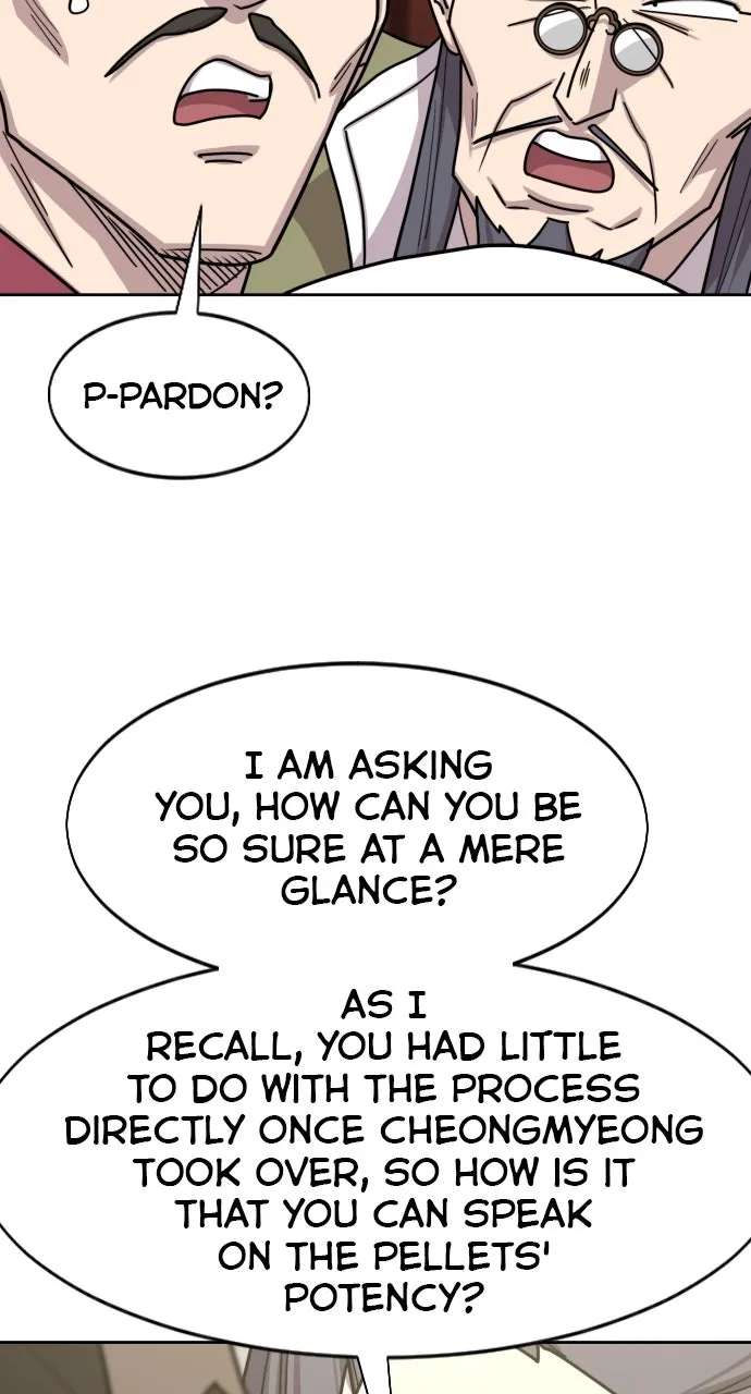 Return of theBlossoming Blade Chapter 182 - page 35