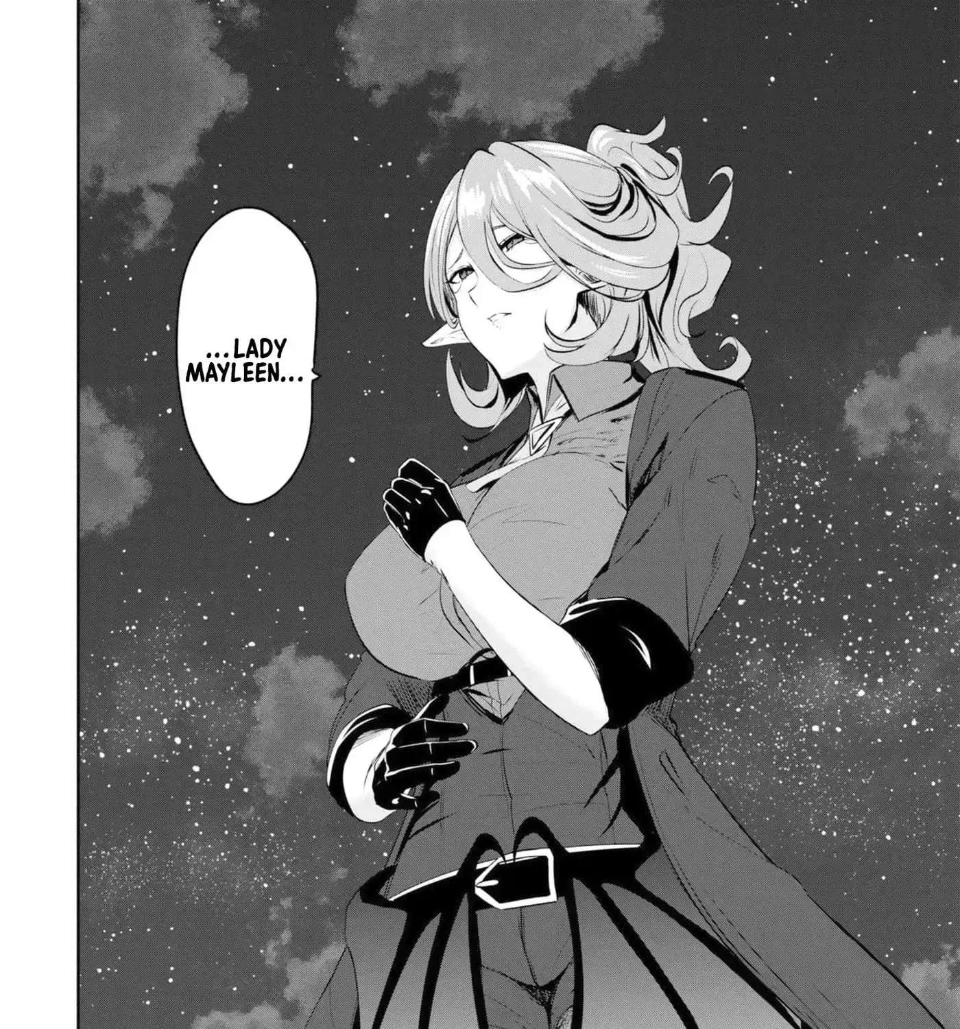 Yasagure Shōkansha wa Ugokanai Chapter 6 - page 55