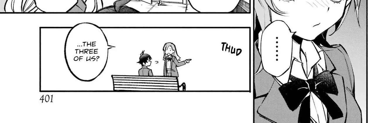 There Are 8 Yaeno Harukas!! Chapter 1 - page 59