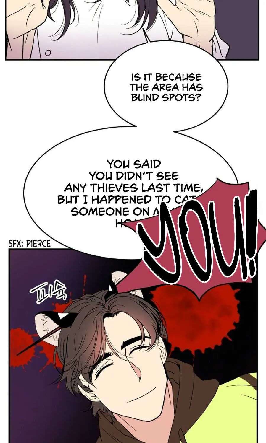 Egrets Restaurant Chapter 1 - page 18