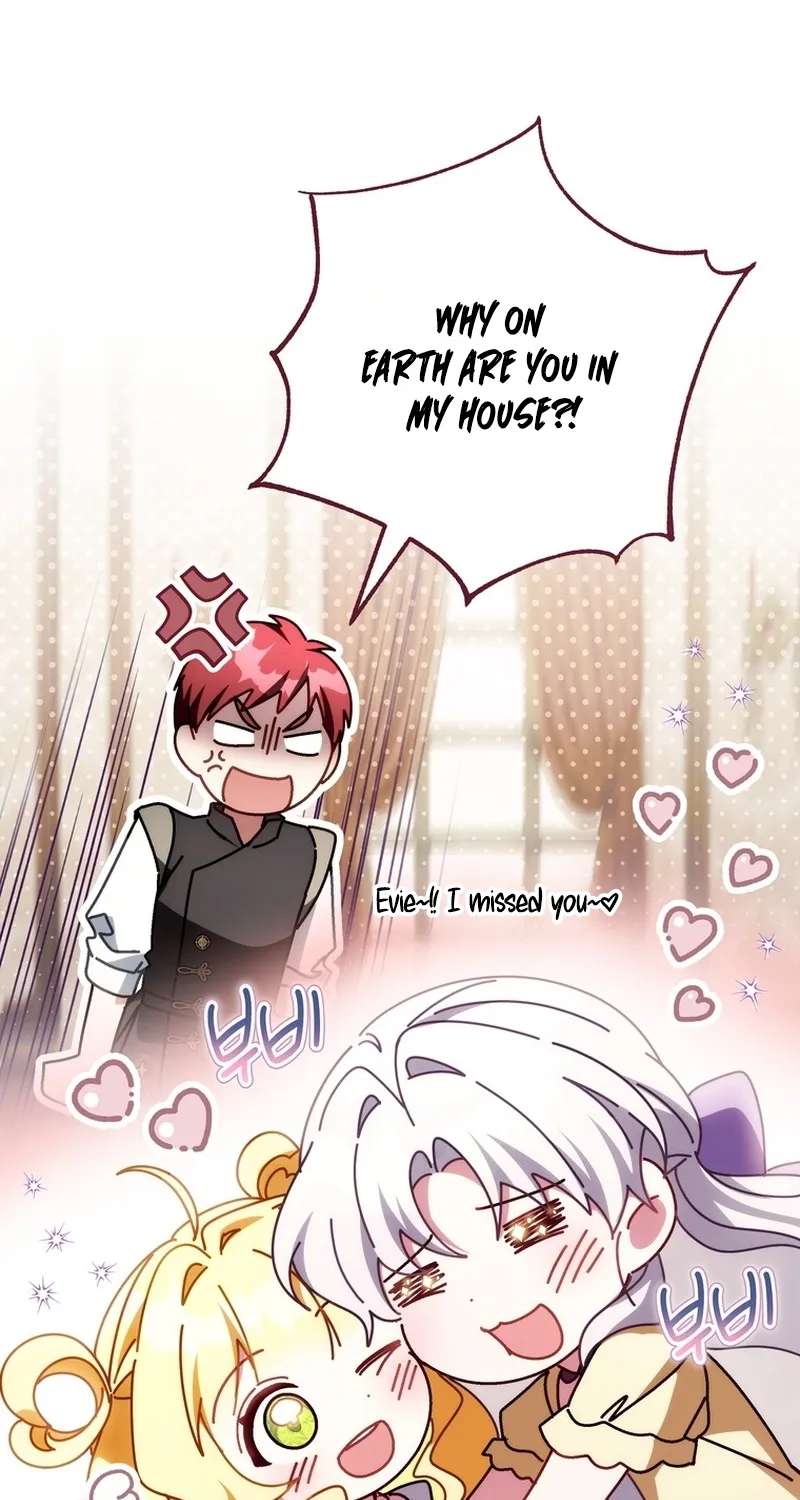 Can I Finally Cry Now? Chapter 56 - page 3
