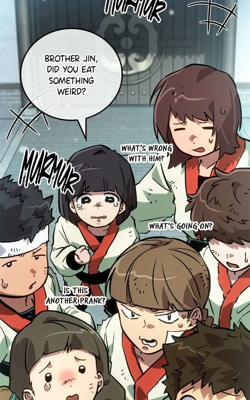 The Martial Genius WhoRemembers Everything Chapter 1 - page 72