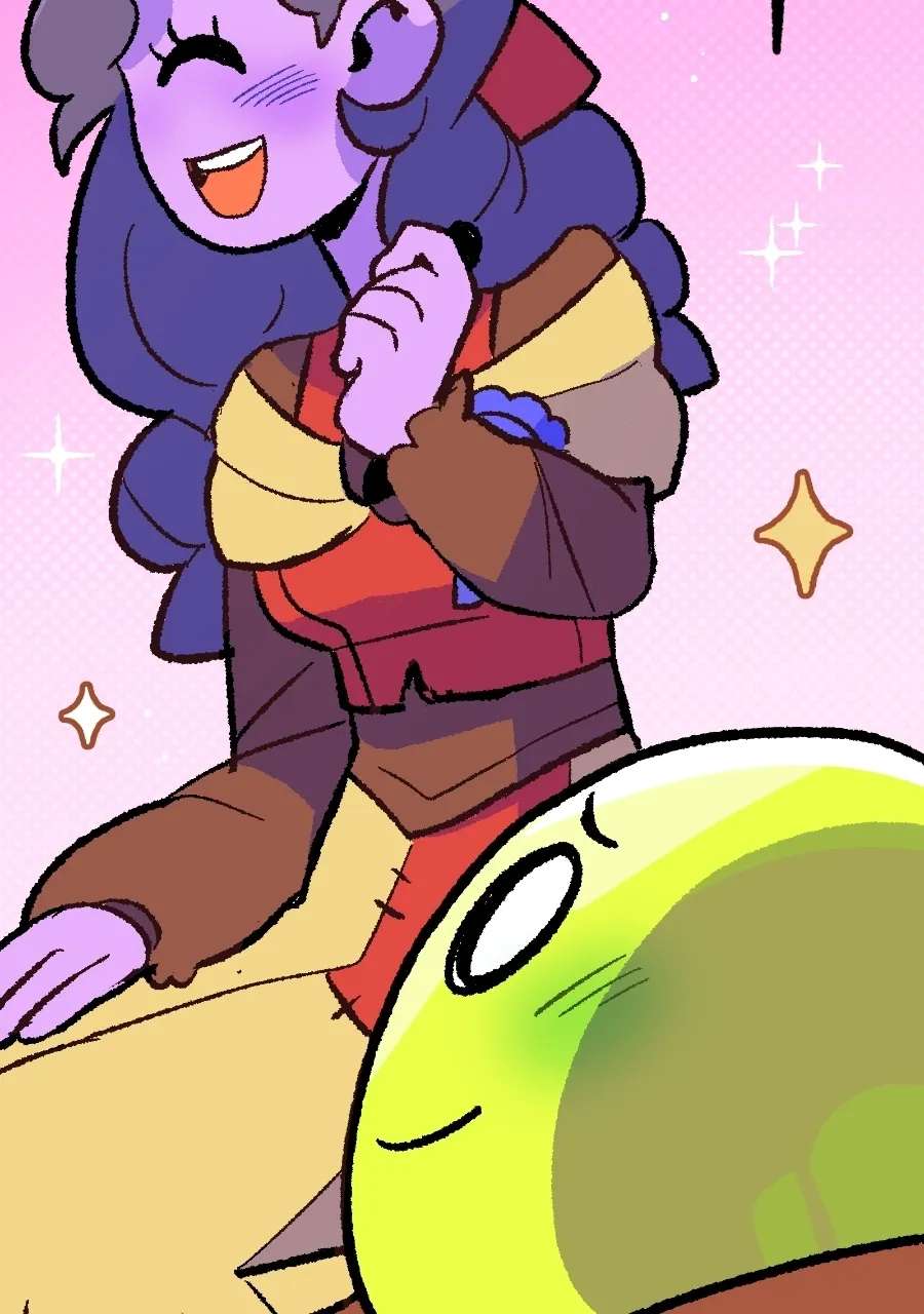 I Want to Kiss 100 Monster Girls! Chapter 18 - page 18