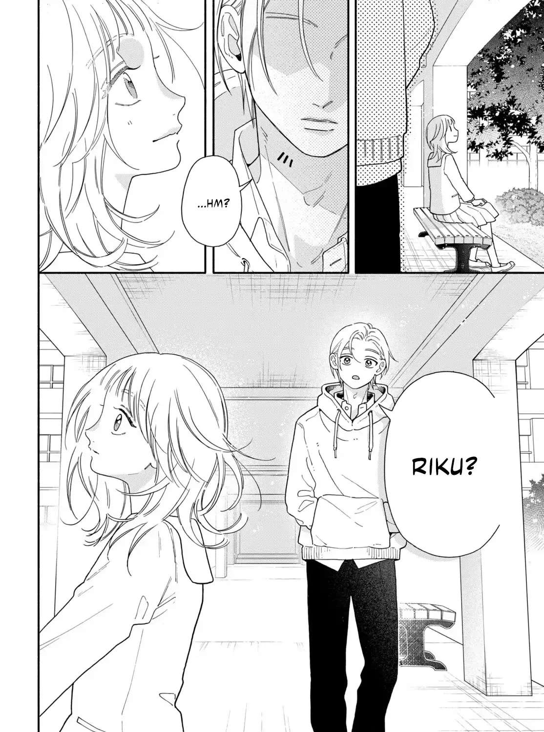 The Pure Love of the Fallen Angel Komori-kun Chapter 6.1 - page 20