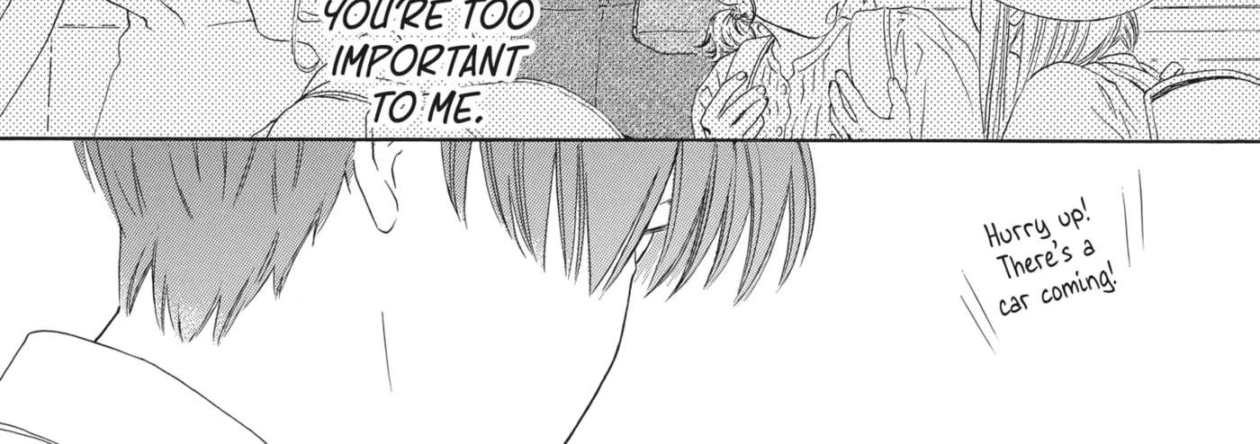 Ore ga Sukitte Ittara Dou suru? Chapter 2 - page 2