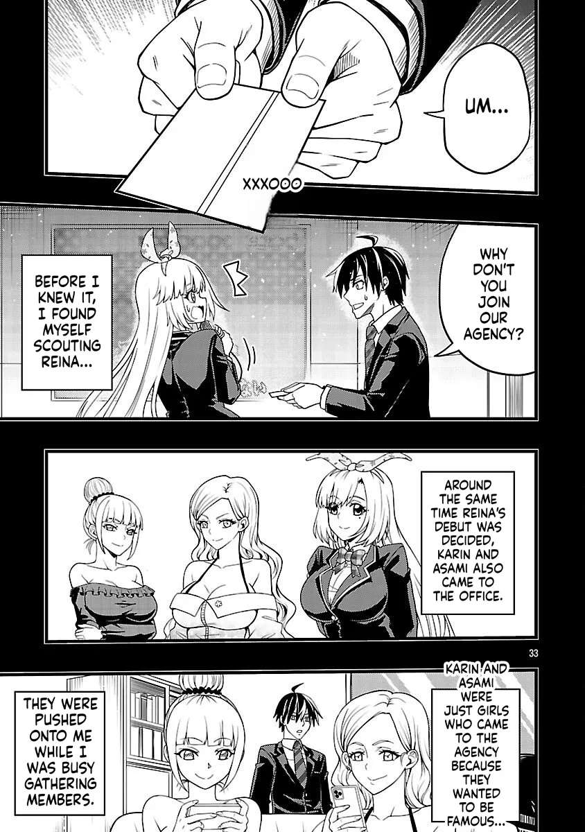 Netto Aidoru No Haishin Wo Tetsudatte Ita Maneejaa No Ore, Nazeka Buzzutte Shimau Chapter 6 - page 34