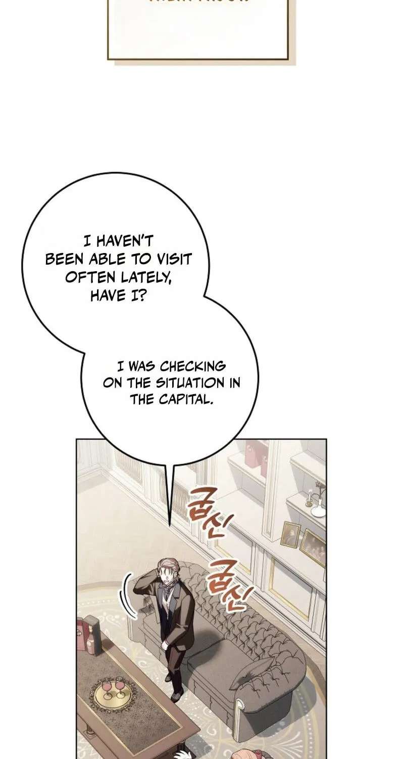 My Daddy Hid His Power Chapter 85 - page 6