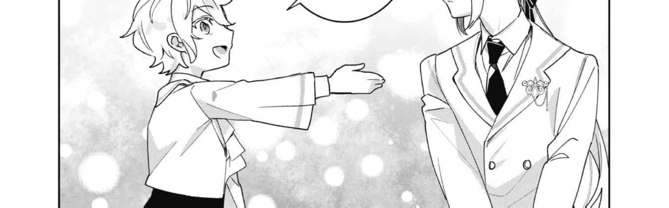 The Third Son of the Heiburg Family Is a Little Devil Shota Chapter 2 - page 57