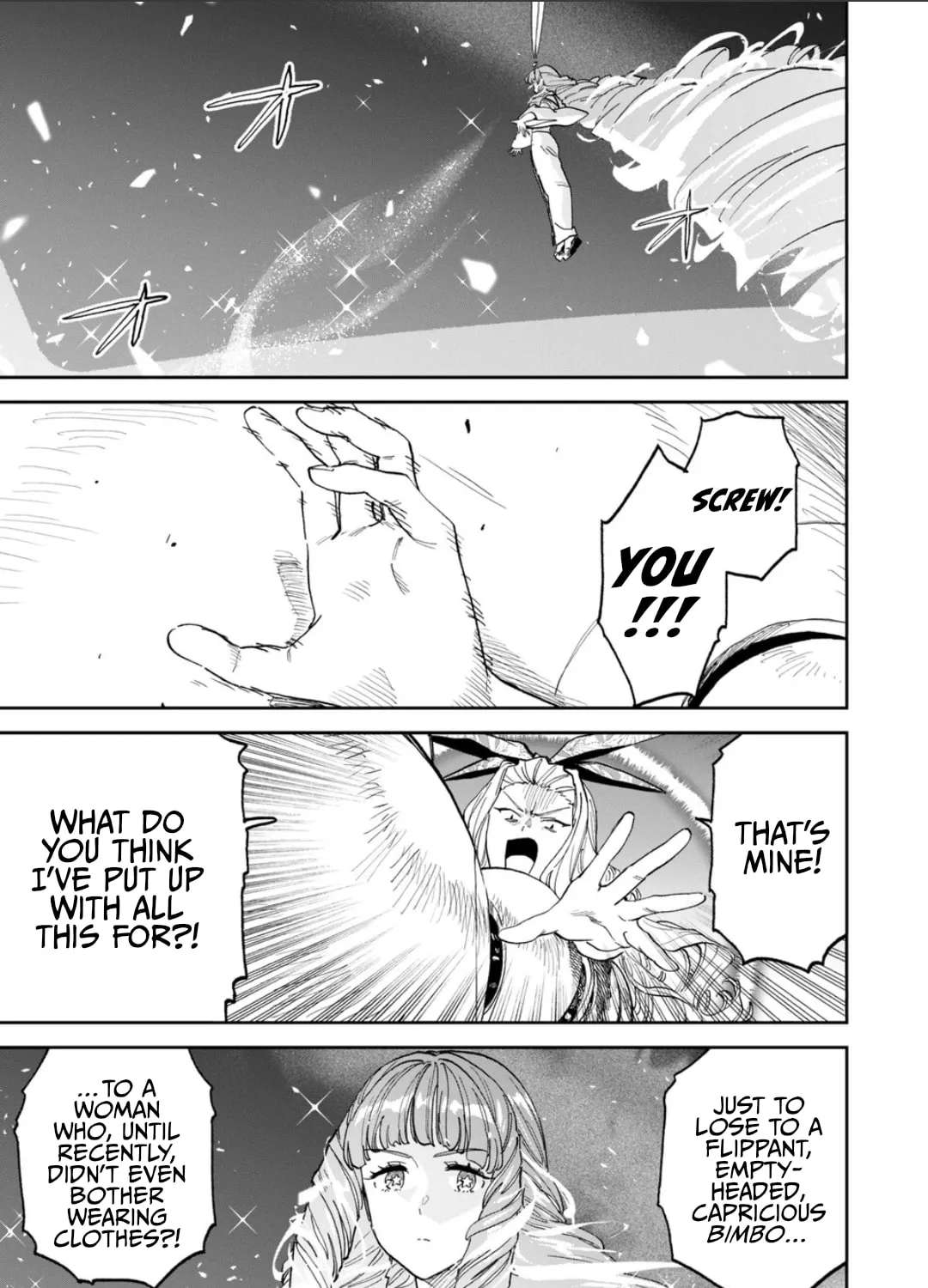 Fantasy Bishoujo Juniku Ojisan To Chapter 270 - page 5