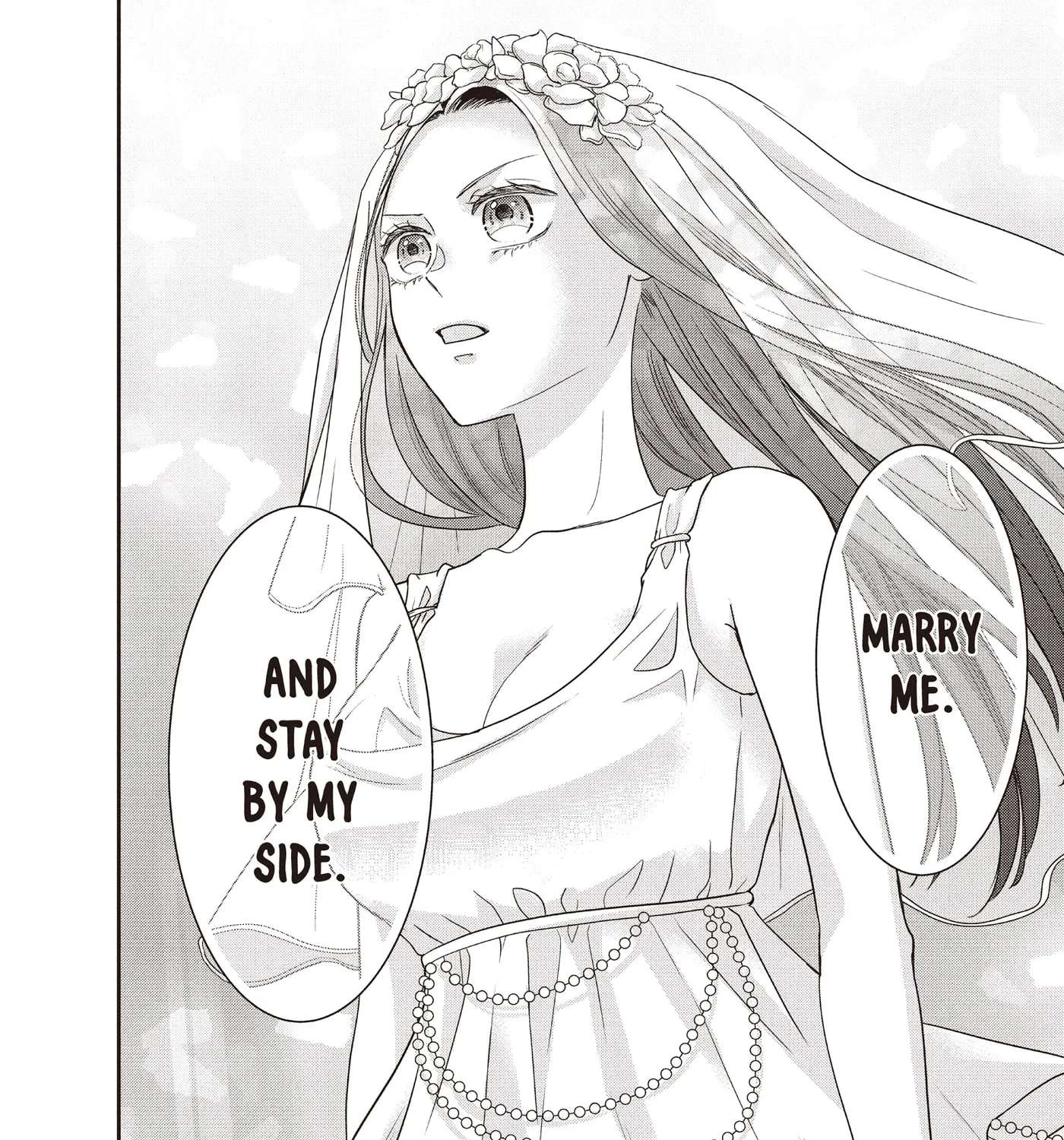 Usokon Rosé Chapter 16 - page 56