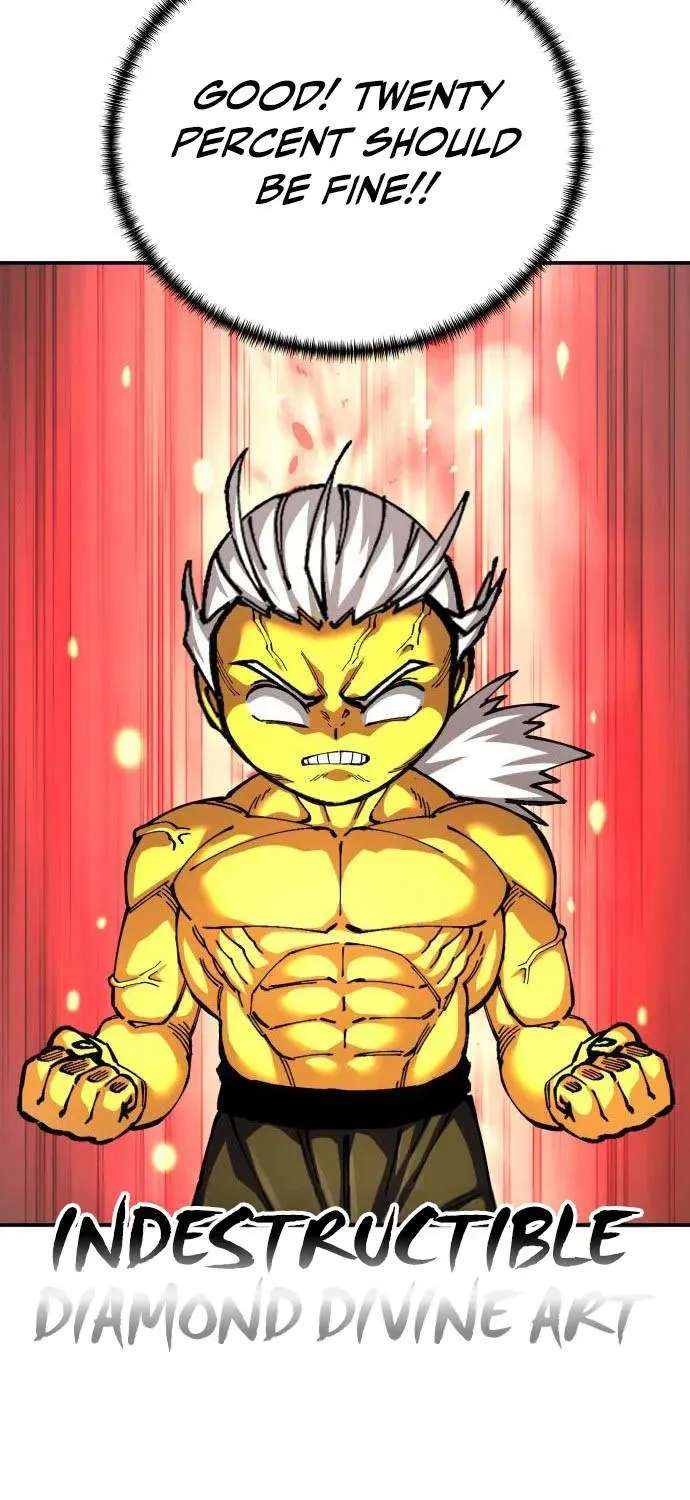 Warrior Grandpa And Supreme Granddaughter Chapter 123 - page 38