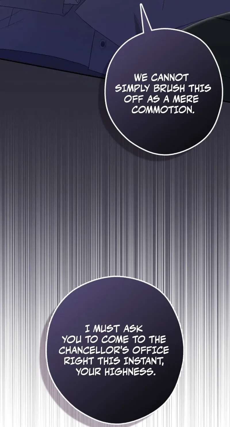 This wild mouse has taken Cinderella Chapter 55 - page 71